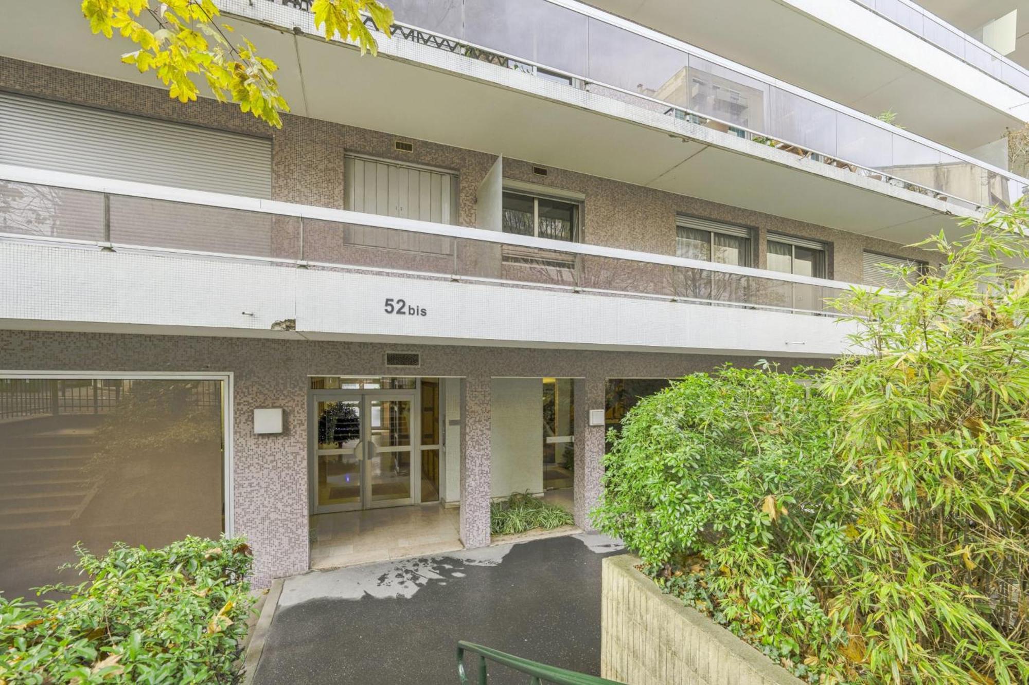 Appartement Labrouste Et Son Balcon - Welkeys Paříž Exteriér fotografie