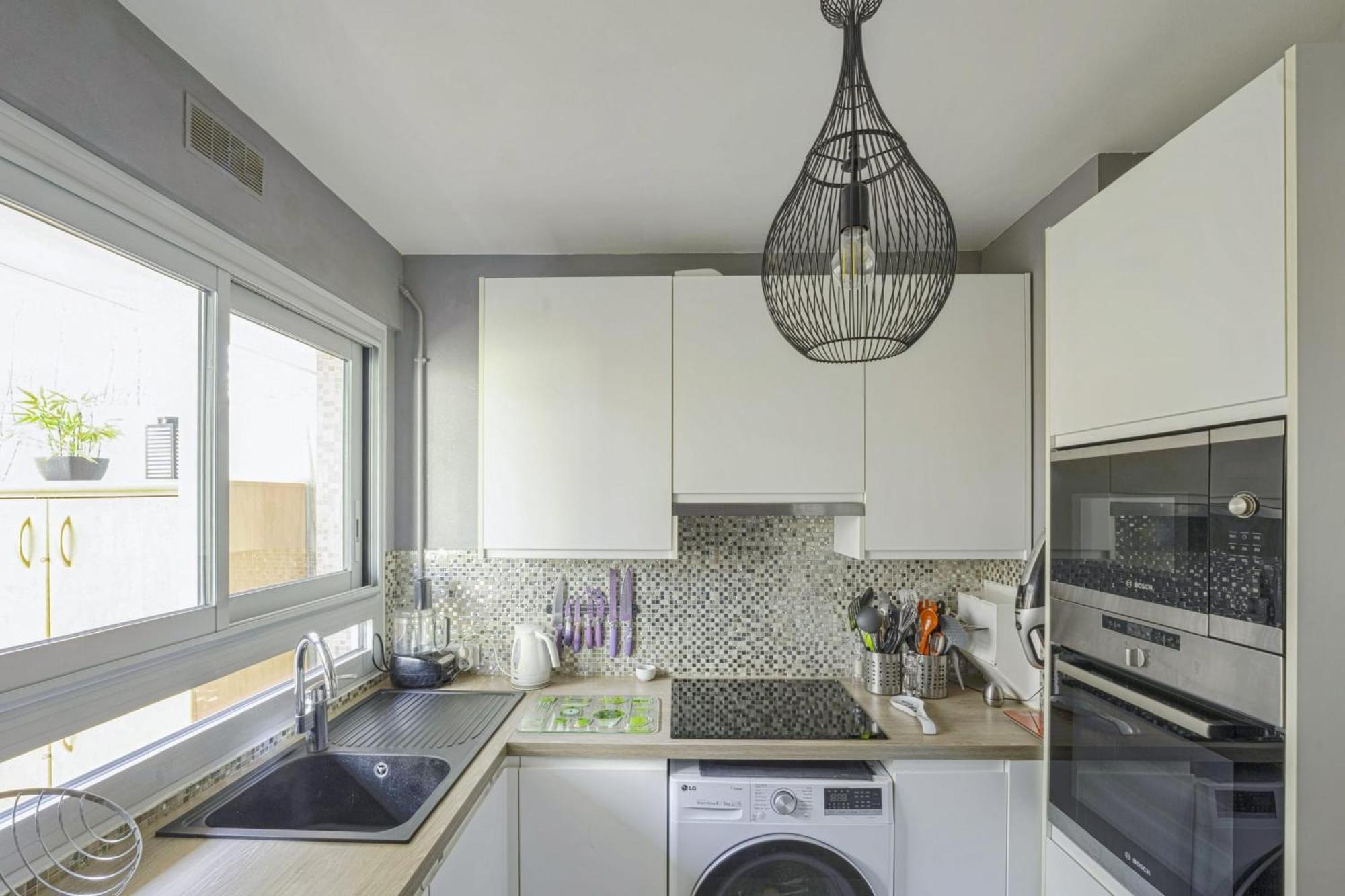 Appartement Labrouste Et Son Balcon - Welkeys Paříž Exteriér fotografie